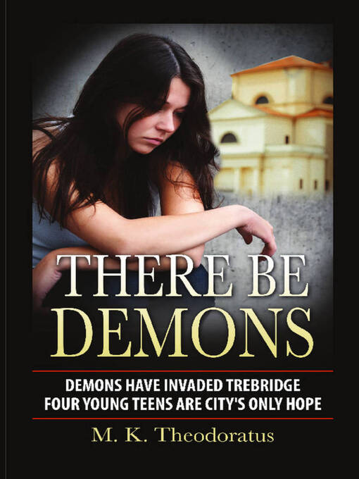 Title details for There Be Demons by Richard Keller - Wait list
